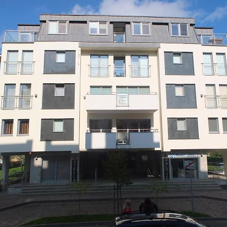 Appartement Stella Baltic 2 à Świnoujście Extérieur photo