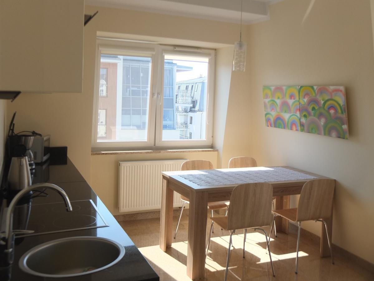 Appartement Stella Baltic 2 à Świnoujście Extérieur photo