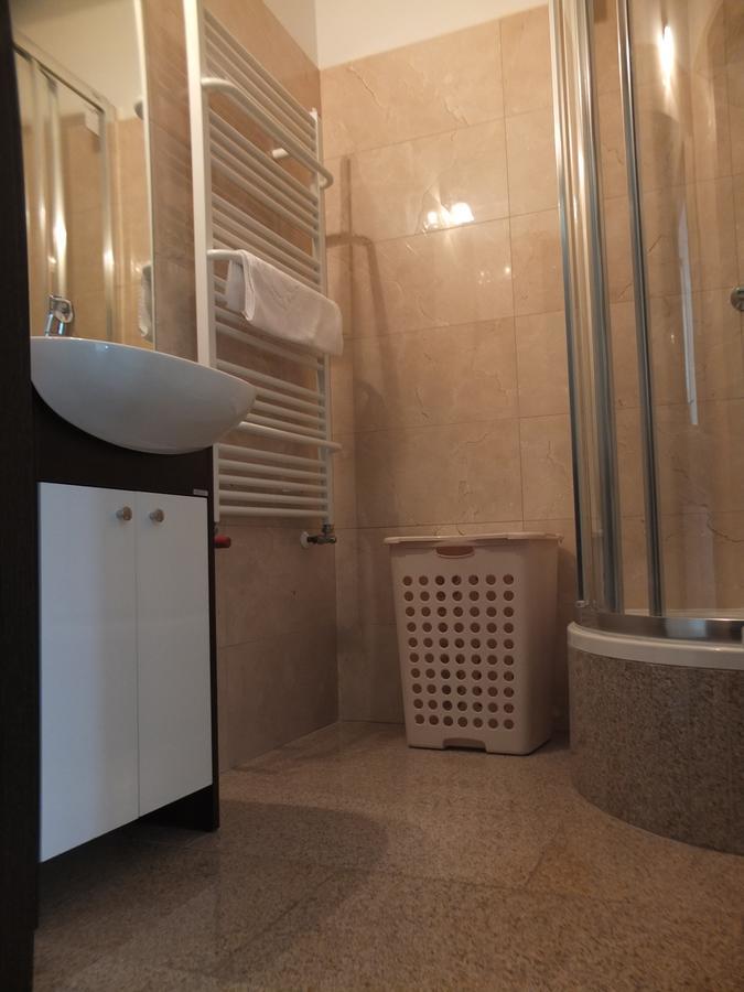 Appartement Stella Baltic 2 à Świnoujście Extérieur photo