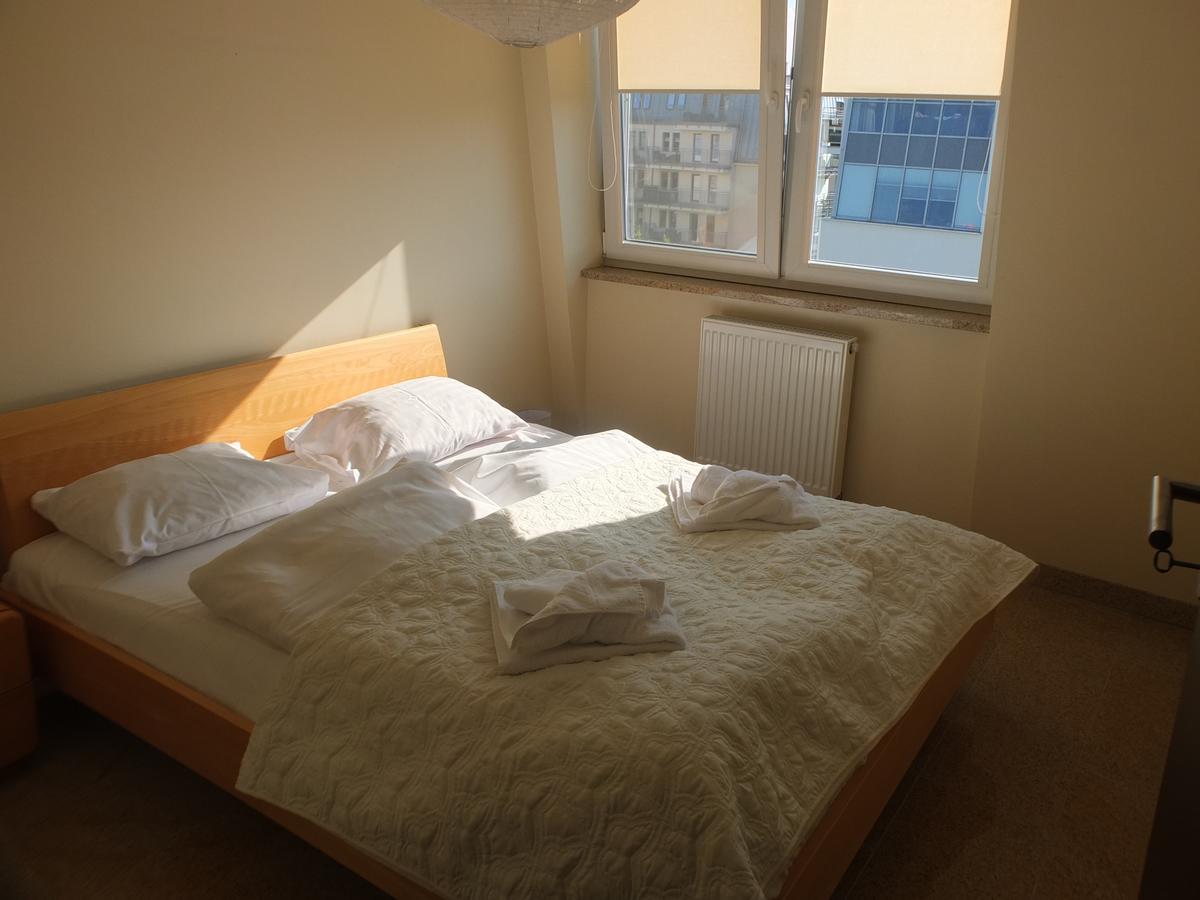 Appartement Stella Baltic 2 à Świnoujście Extérieur photo
