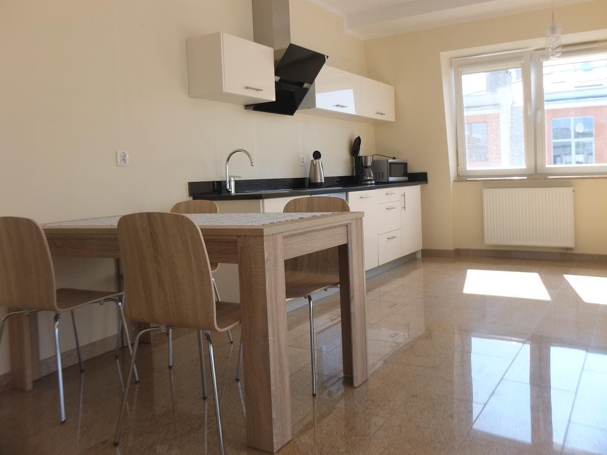 Appartement Stella Baltic 2 à Świnoujście Extérieur photo