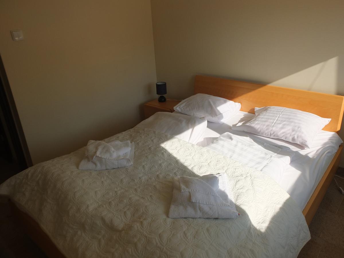 Appartement Stella Baltic 2 à Świnoujście Extérieur photo