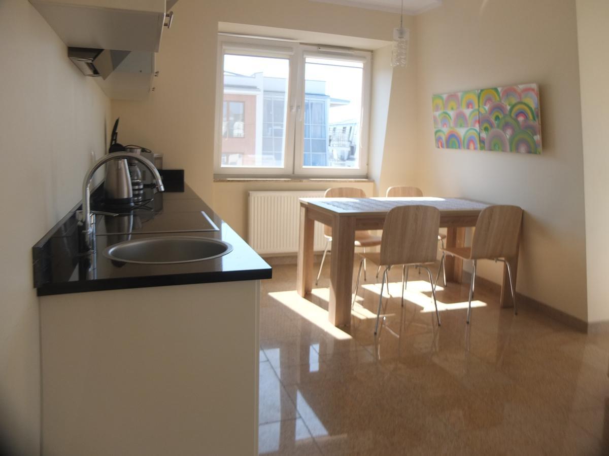 Appartement Stella Baltic 2 à Świnoujście Extérieur photo