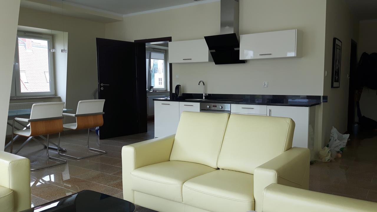 Appartement Stella Baltic 2 à Świnoujście Extérieur photo
