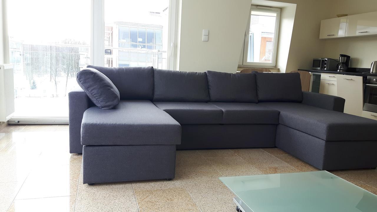 Appartement Stella Baltic 2 à Świnoujście Extérieur photo