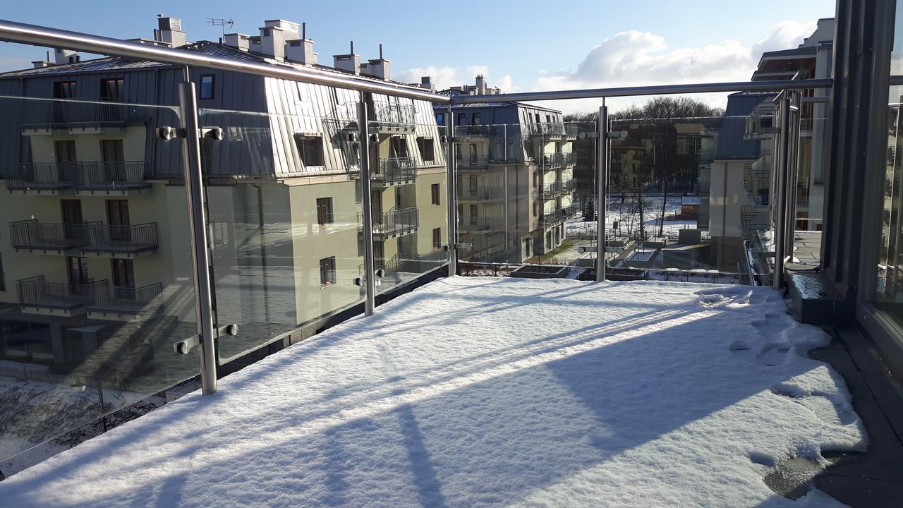 Appartement Stella Baltic 2 à Świnoujście Extérieur photo